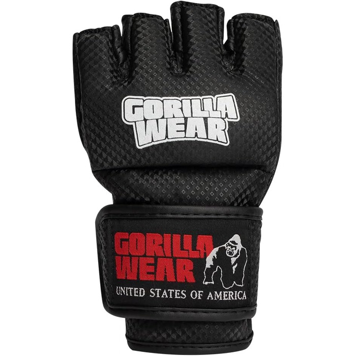 Рукавички Gorilla Wear Berea MMA без пальців