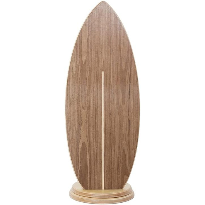 Балансувальна дошка для дому Surf Style з роликом, для тренувань балансу, стабільності та зміцнення м'язів кора, фітнес та бордспортів
