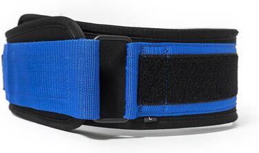 Дюйми Man Ergo Wod Belt-L (110 см) - чорний/темно-синій, PSNYPLAT019, 4