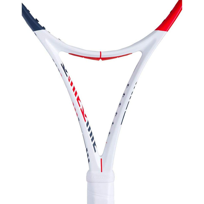 Ракетка Babolat Pure Strike Lite U NC, біла/червона/чорна (36)