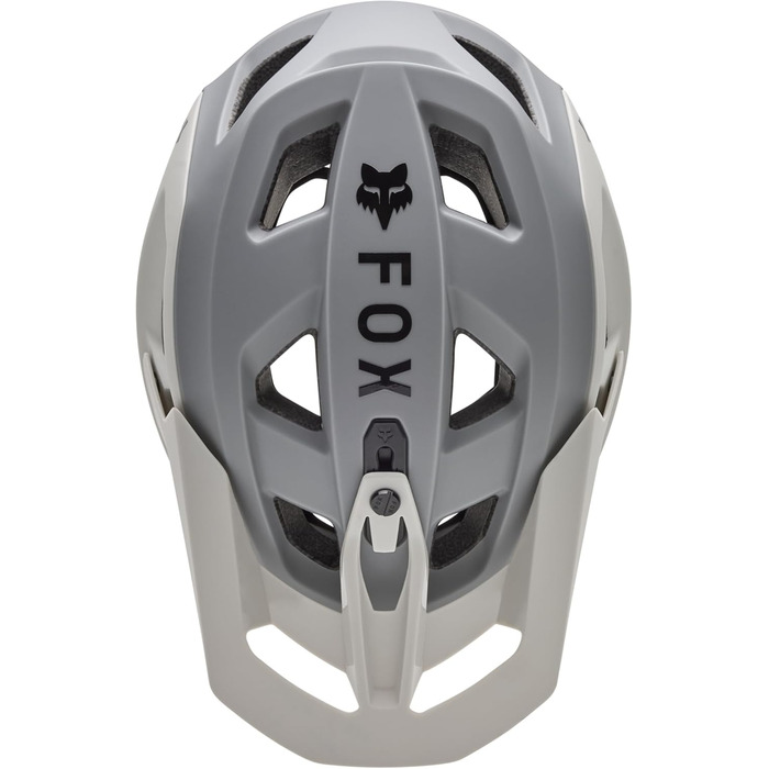Шолом Fox Racing Speedframe для гірського велосипеда, унісекс, сірий, розмір L, з якісною вентиляцією