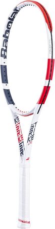 Ракетка Babolat Pure Strike Lite U NC 35 Білий/Червоний/Чорний