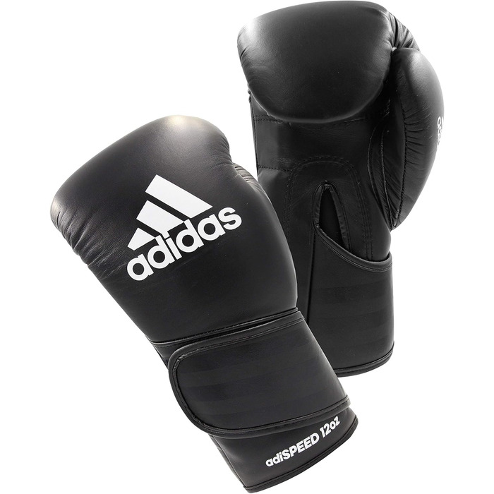 Боксерські рукавички adidas AdiSpeed для дорослих, 340г, 453г, 510г