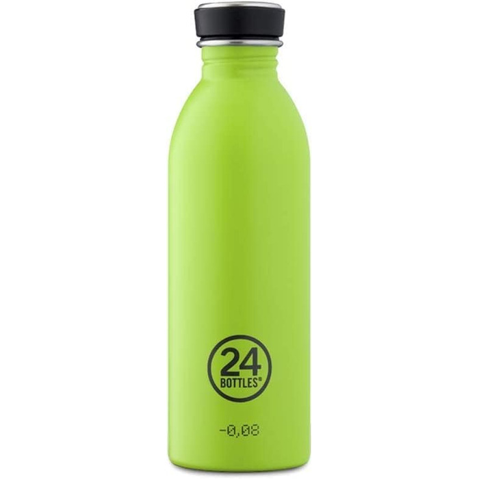 Пляшка для води (One Size, Verde), 24Bottles Urban