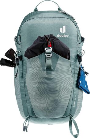 Жіночий туристичний рюкзак Deuter Trail 23 SL для хайкінгу та via ferrata, модель 2024
