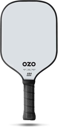 Ракетка OZO Pickleball Гібридна для початківців біла