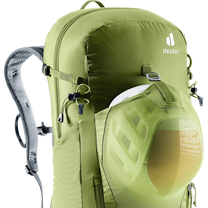 Рюкзак Deuter Trail Pro 33 для чоловіків, для альпінізму та туризму, 33 л