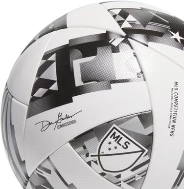 М'яч футбольний adidas MLS 2024 Competition Nativo Soccer Ball