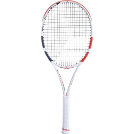 Ракетка Babolat Pure Strike Lite U NC 35 Білий/Червоний/Чорний