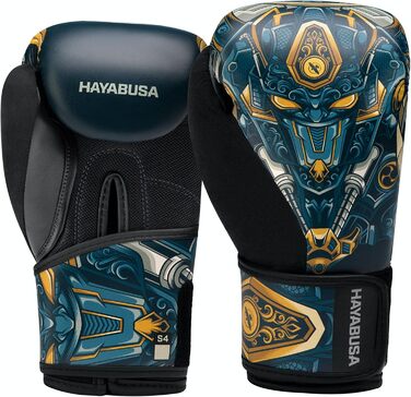 Рукавички боксерські Hayabusa S4 Молодіжні - Робот