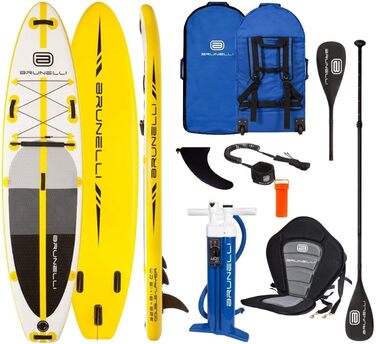 Дошка для серфінгу Надувне весло ISUP 325см, 10.8 Premium SUP Board Stand Up Paddle