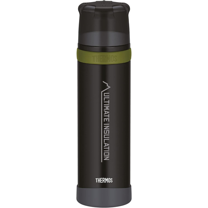 Пляшка для напоїв Thermos Mountain 0,9 л, нерж. сталь, 24 год. гар./хол.