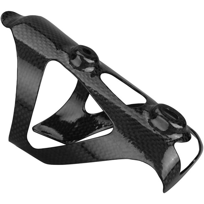 Велосипед Lixada Carbon Bottle Cage, 3K UD, для пляшок 70-74мм, 2шт.