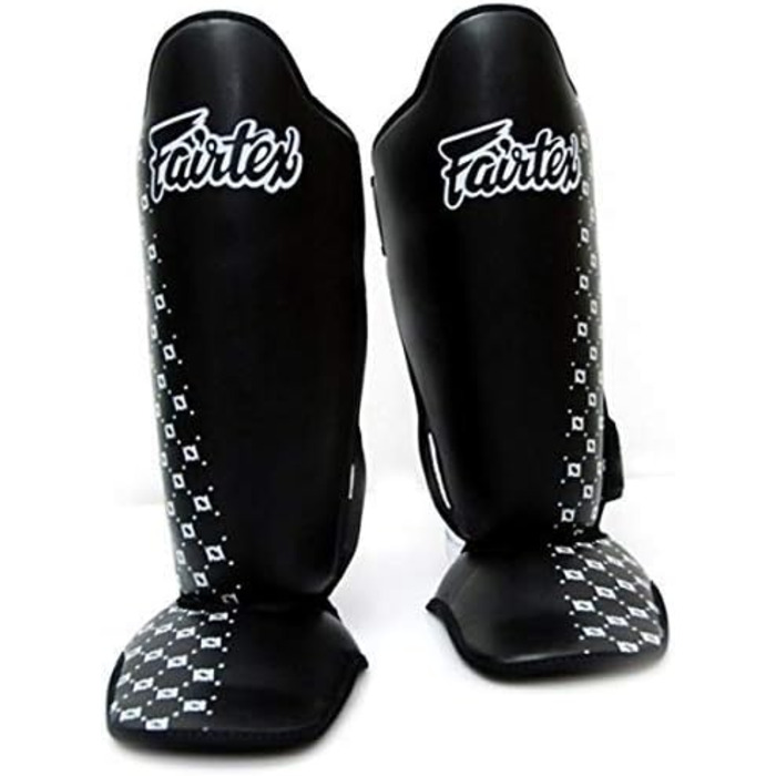 Щитки Fairtex SP5 Муай Тай чорні, розмір М