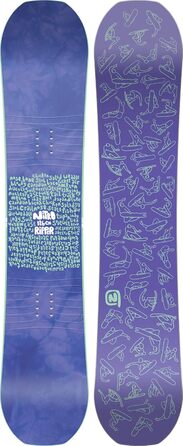 Сноуборди Ripper Kids 23 Всі Mountain Freestyle Twin Board 126 Multicolor