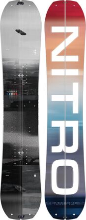 Сноуборд Nitro Team Split Board'23 All Mountain 159 Multicolour