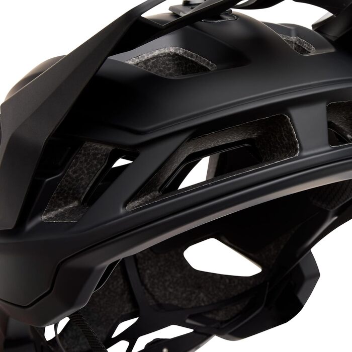 Велошолом Fox Racing Speedframe Solid унісекс, чорний, L – надійний захист, оптимальна вентиляція, ідеальна посадка