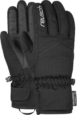 Жіночі рукавички Reusch Coral R-tex Xt (чорні, 6)