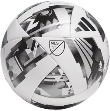 М'яч футбольний adidas MLS 2024 Competition Nativo Soccer Ball