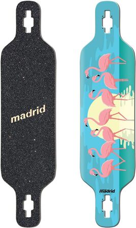 Мадридські скейтборди Flamingos 40 Longboard 2022