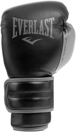 Рукавичка Everlast Powerlock 2R, антрацит