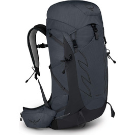 Туристичний рюкзак Osprey Talon 33 для чоловіків, Eclipse Grey