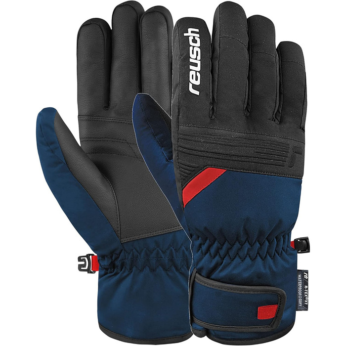 Рукавички Reusch Baldo R-tex Xt Unisex вітрозахисні, водонепроникні