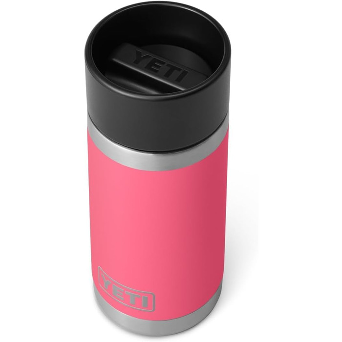 Термобутилка YETI Rambler з кришкою Hotshot, 354 мл, тропічно-рожева