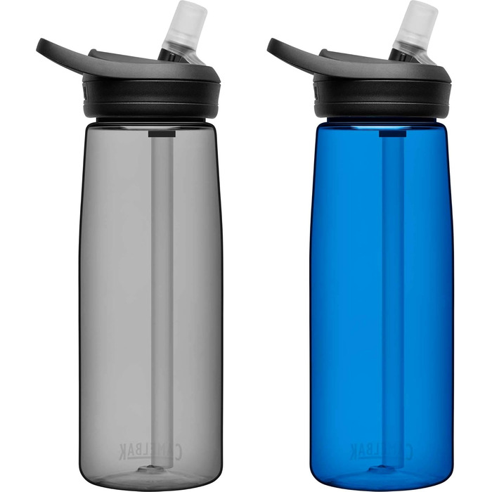 Пляшка для води CAMELBAK Eddy 750 мл Вугілля/Spectra