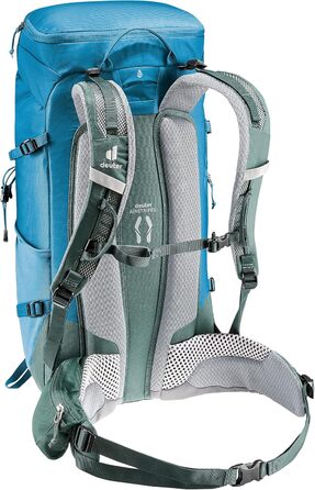 Рюкзак Deuter Trail 30 для хайкінгу та via ferrata, 2024, Wave-Ivy