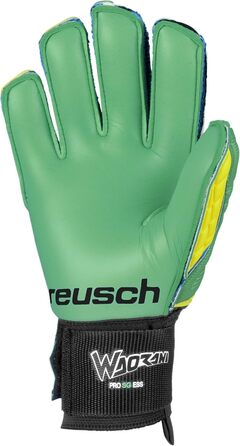 Воротарські рукавички Reusch Waorani Pro SG ESS для футболу