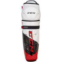 Щитки для ніг юніорські CCM Jetspeed FT4 Pro 12