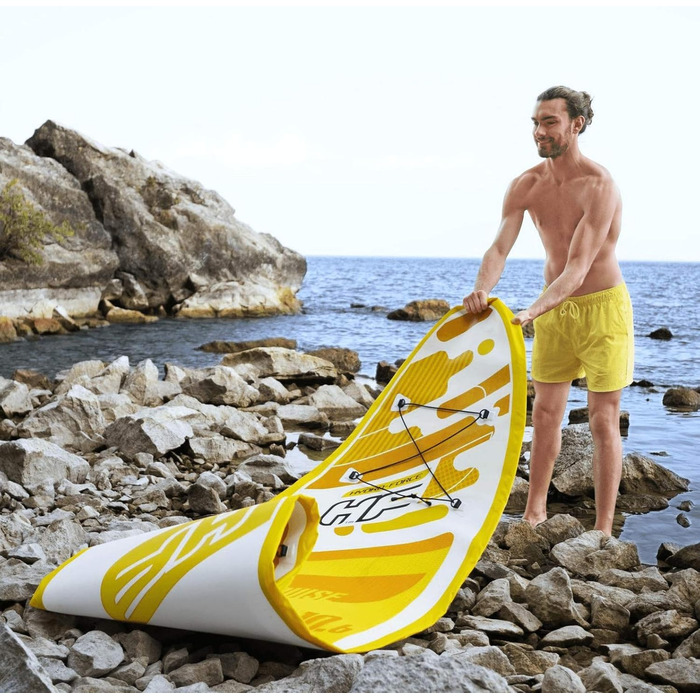 Набір туристичних дощок Hydro-Force SUP Aqua Cruise 320 x 76 x 12 см