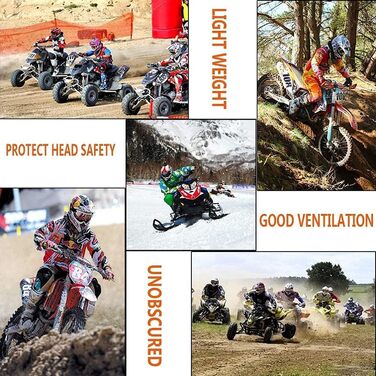 Комплект мотокрос-екіпірування: повнолицевий шолом для MTB, мотоциклів, квадроциклів, із маскою, рукавицями та окулярами, для дітей та підлітків, для хлопчиків і дівчаток, захист для off-road, BMX, Enduro, Downhill