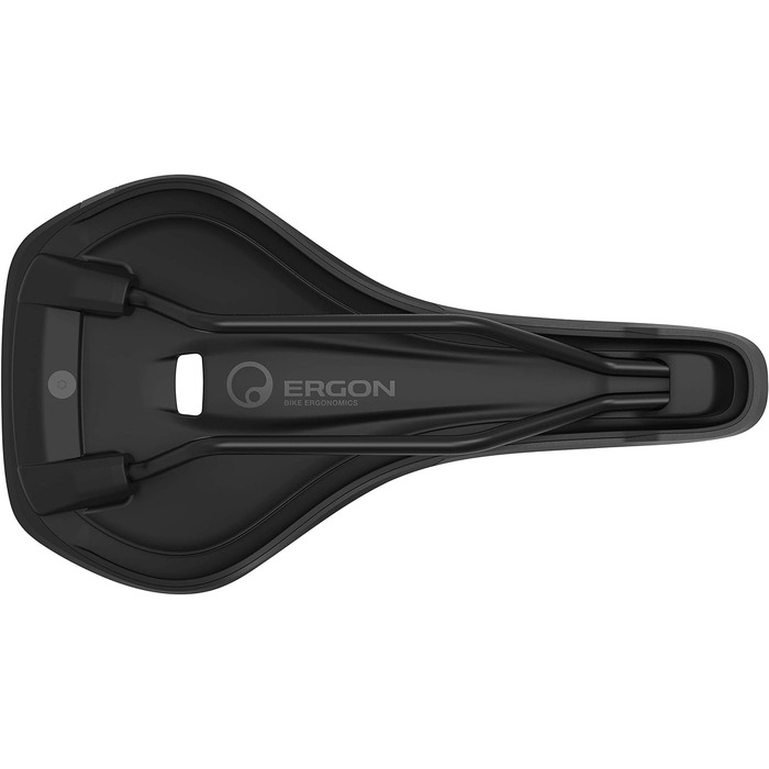 Сідло Ergon SMC Sport Gel MTB Stealth чорне S/M