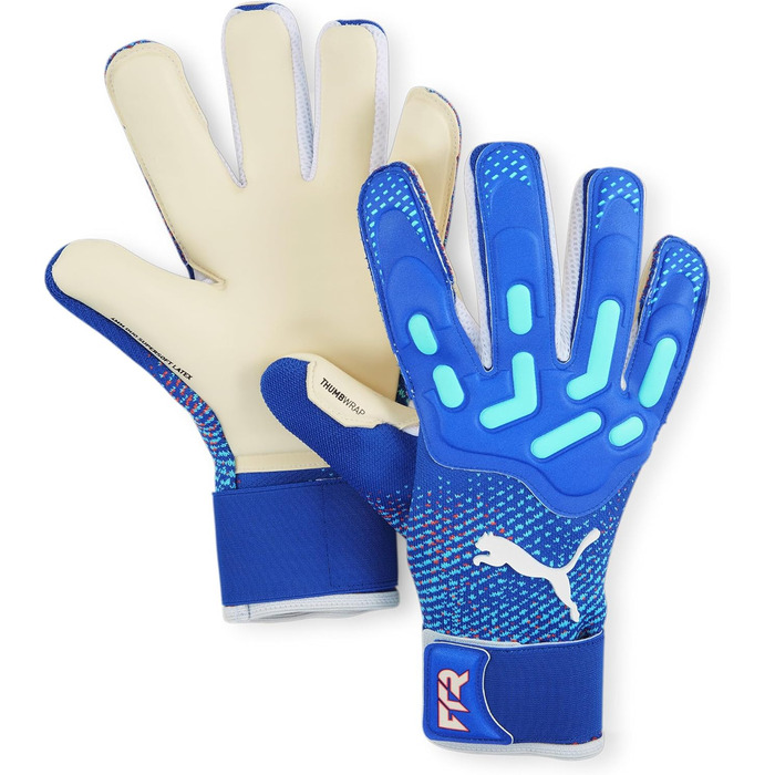 Воротарські рукавички PUMA Future Pro Hybrid, футбольні, гібридний крій