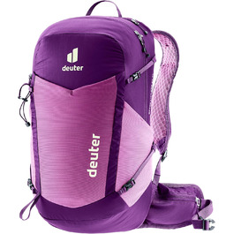 Жіночий туристичний рюкзак Deuter Speed Lite Pro 23 SL (лотус-містик)