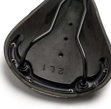 Сідло Brooks B17 для чоловіків, шкіряне, велосипедне