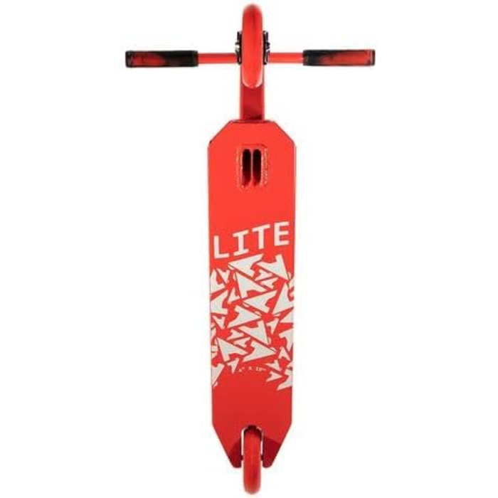 Самокат для дорослих Antics Lite Stunt Scooter (One Size, червоний)