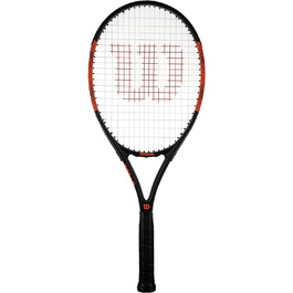 Ракетка для дорослих Wilson Burn Elite 105 (доступна в розмірах рукоятки від 1 до 4) Grip 3 (4 3/8')