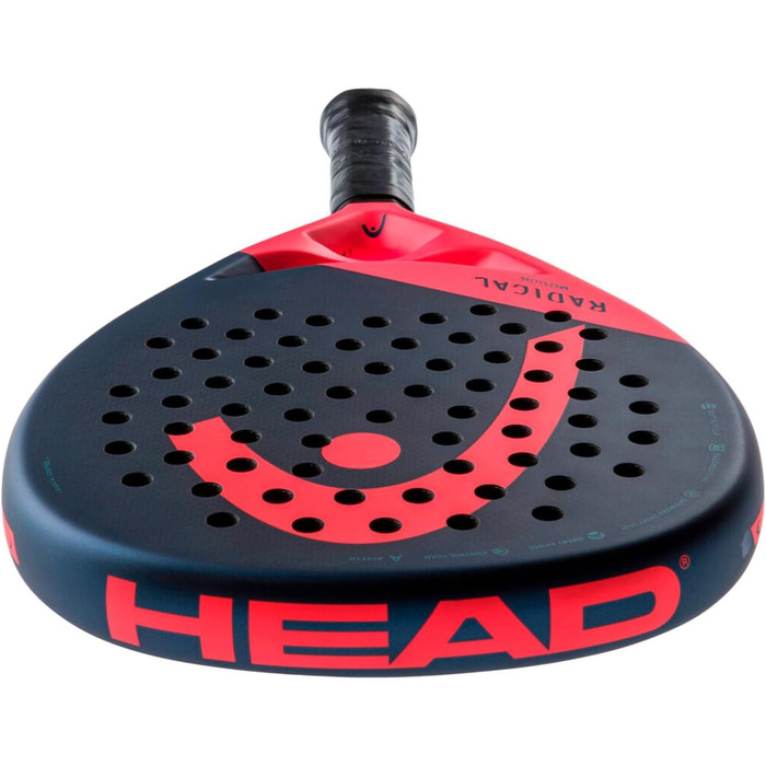 Серія весла для ракетки HEAD Radical Padel (Pro, Motion, Elite) (Radical Motion222044)