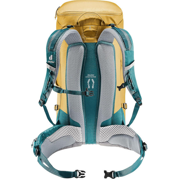 Рюкзак для туризму Deuter Trail 30 Almond-Deepsea, альпінізм, похідний, 30 літрів