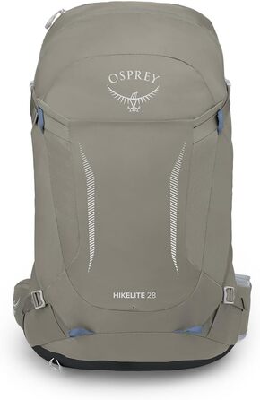 Рюкзак Osprey Hikelite 28 літрів, Tan Concrete, S-M