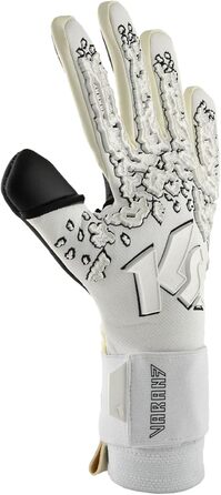 Воротарські рукавички KEEPERsport Varan Champ 4 мм Grip для футболу, для дорослих, розмір 7-11