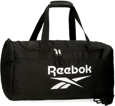 Шкільний рюкзак Reebok Boston, червоний, 31x44x15 см, 20,5 л, подвійне відділення, поліестер