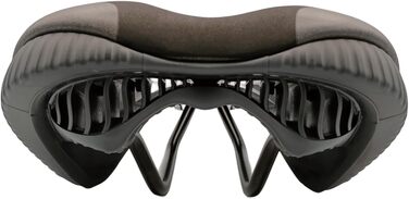 Сідло для шосейного велосипеда Selle Italia, анатомічне, легке