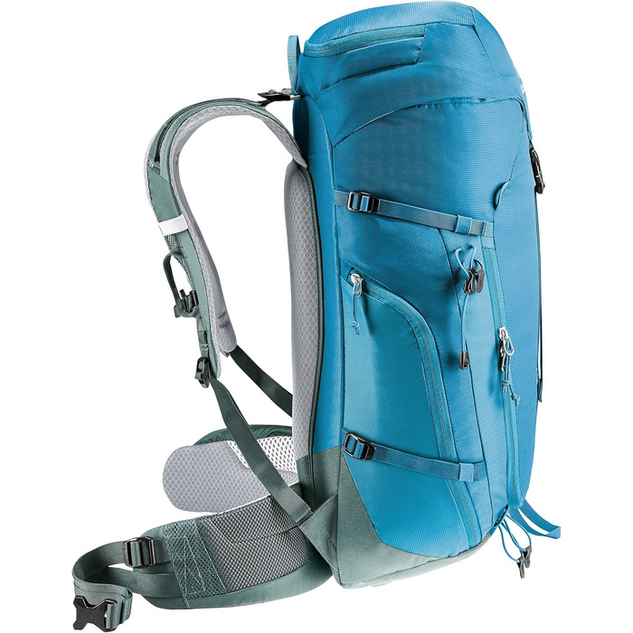 Рюкзак для хайкінгу та альпінізму Deuter Trail 30 Wave-ivy