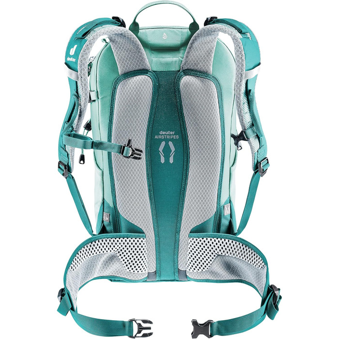 Жіночий туристичний рюкзак Deuter Trail 23 SL Glacier Deepsea (2024) для хайкінгу та альпінізму
