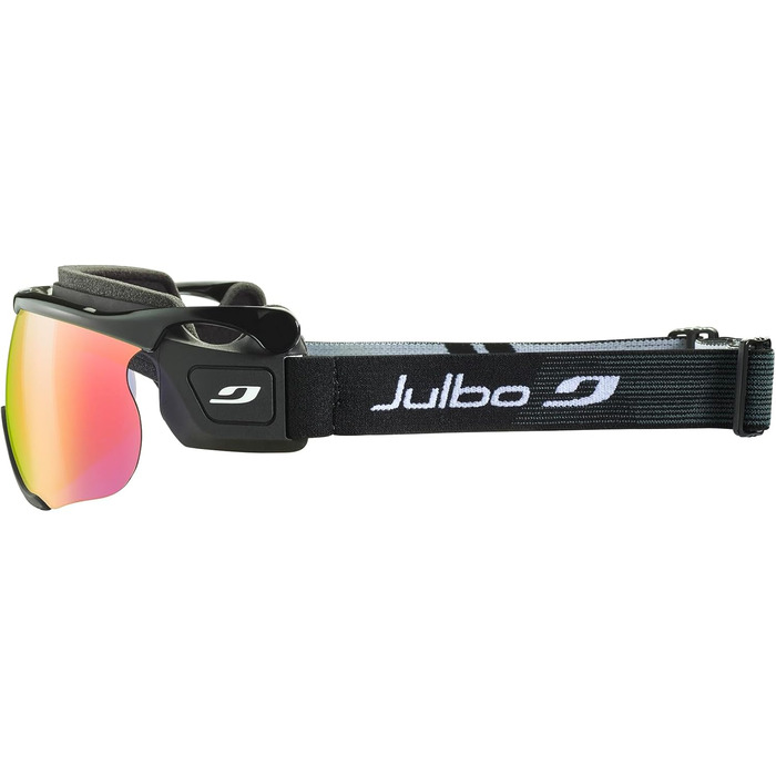 Окуляри Julbo Unisex Reactiv Performance 1-3, чорні, середні