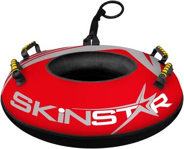 Шина для санчат SkinStar Professional Snow Tube Ø70см червона